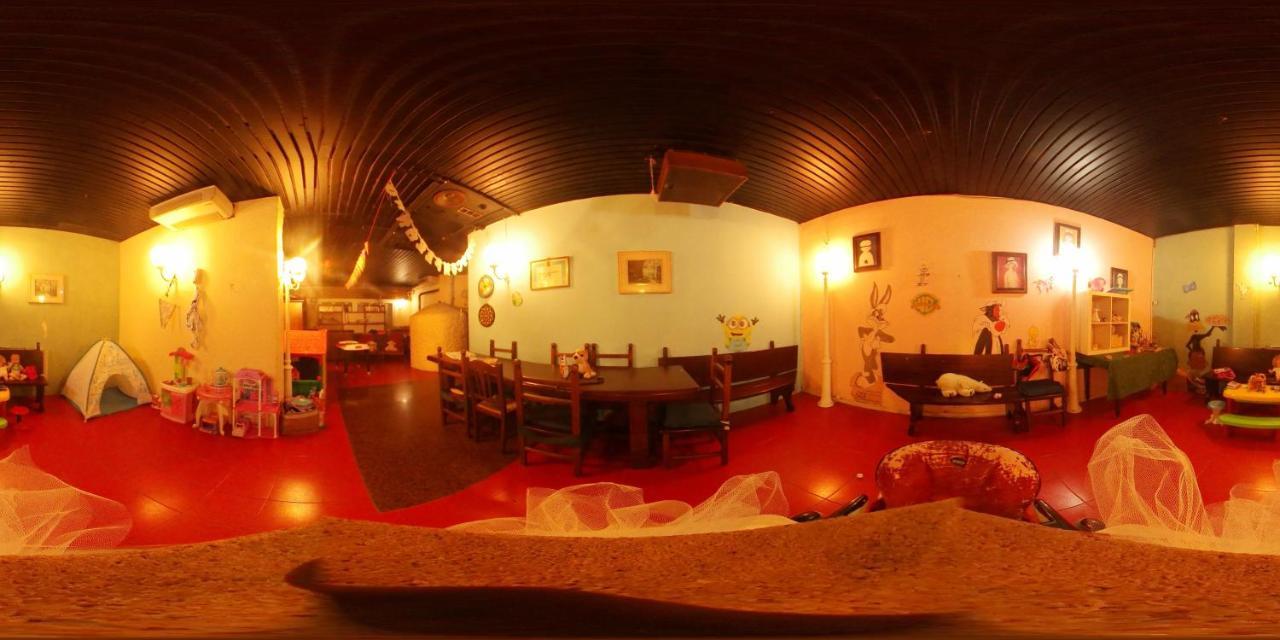 Hotel Lory Ficarolo Bagian luar foto